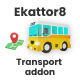 Ekattor 8 School Transportation Addon - CodeCanyon Item for Sale