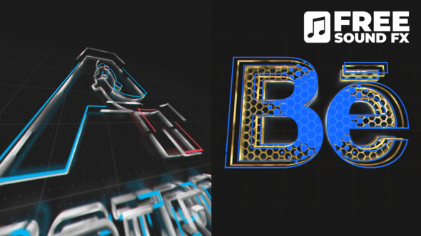 Broadcast Logo Reveal alt