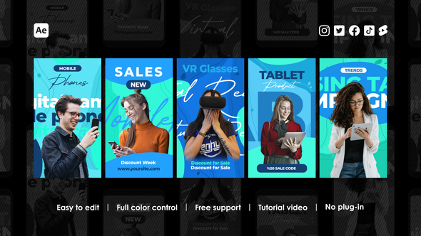 Influencer Instagram Reels alt