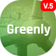 Greenly - Ecology & Solar Energy WordPress Theme - ThemeForest Item for Sale