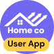 Homeco - Real Estate Directory listing Flutter App with Admin Panel - CodeCanyon Item for Sale