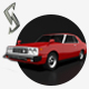 Nissan Skyline C210 GT Coupe - 3DOcean Item for Sale