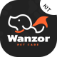 Wanzor - Pet Care & Pet Shop Elementor Pro Template Kit - ThemeForest Item for Sale