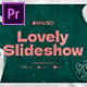 Lovely Slideshow | MOGRT - VideoHive Item for Sale