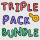 Scribble World Triple Pack Bundle - CodeCanyon Item for Sale