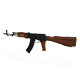 Ak47 Weapon - 3DOcean Item for Sale