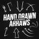 Hand Drawn Arrows - VideoHive Item for Sale