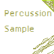 Percussion Sample
