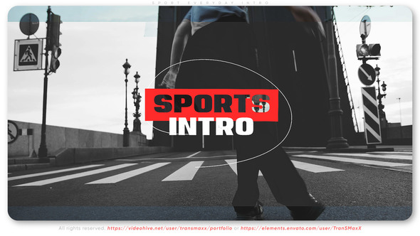 Sport Everyday Intro alt