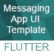 Messaging App UI Template for Flutter - CodeCanyon Item for Sale