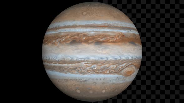 Planet Jupiter alt