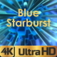 Blue Starburst - VideoHive Item for Sale