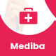 Mediba – Medical & Health HTML5 Template. - ThemeForest Item for Sale