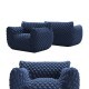 NUVOLA 09 Armchair By Gervasoni - 3DOcean Item for Sale