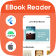Readify: Ebooks reader in Flutter (Android, ios) with Firebase Backend + Web Admin Panel Full App - CodeCanyon Item for Sale