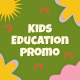 Kids Education Promo - VideoHive Item for Sale