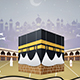 Eid Adha with Hajj Mubarak - VideoHive Item for Sale