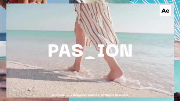 Passion Opener Slideshow alt