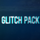 Glitch Logo Pack - VideoHive Item for Sale