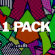 4K Collage Pop Art  2 - VideoHive Item for Sale