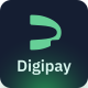 Digipay – Online Payment Gateway & Fintech Elementor Template Kit - ThemeForest Item for Sale