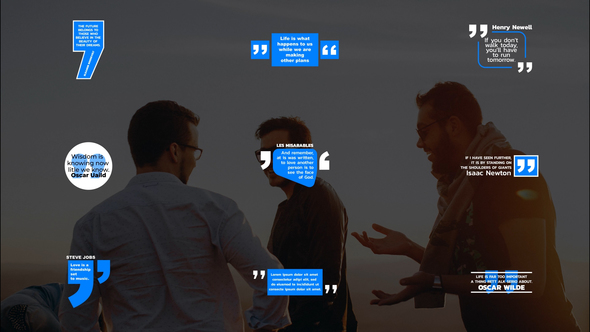 Quotes Titles | FCPX & Apple Motion