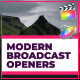 Modern Broadcast Openers Thumbnail