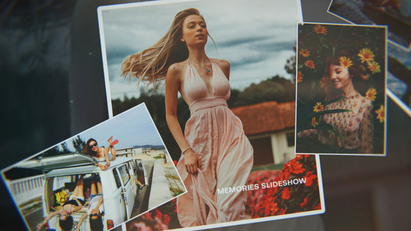 Photo Slideshow - Memories alt