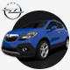 Opel Mokka - 3DOcean Item for Sale
