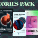 Trendy Style Stories - VideoHive Item for Sale