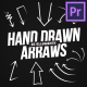 Hand Drawn Arrows | Premiere Pro - VideoHive Item for Sale
