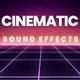 Cinematic Thunder Impact - AudioJungle Item for Sale