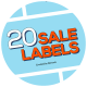Sale Labels - VideoHive Item for Sale
