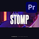 Dynamic Stomp Opener for Premiere Pro - VideoHive Item for Sale