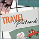 Travel Postcards - VideoHive Item for Sale