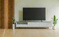 Smart tv in living room - PhotoDune Item for Sale