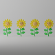 Cartoon Umbrella Classic Open 3D model - 3DOcean Item for Sale