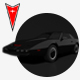 Pontiac Firebird K.I.T.T - 3DOcean Item for Sale