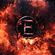 Cinematic Fire Logo - VideoHive Item for Sale