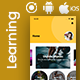 Ionic LMS App Template - Course App Template Ionic - Udemy Clone Ionic - CodeCanyon Item for Sale