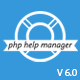 Php Help Manager - PHM - CodeCanyon Item for Sale