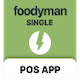Foodyman - Single Restaurant POS + Kitchen  + QR +Table Reservation + Waiter (iOS, Android, Desktop) - CodeCanyon Item for Sale