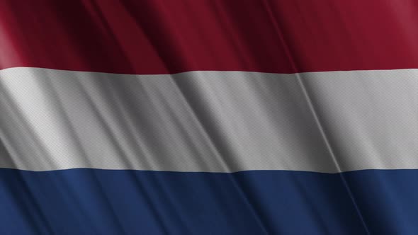 Netherland Flag