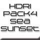 Pack 4 - Sea Sunset - 3DOcean Item for Sale