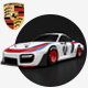 Porsche 935 - 3DOcean Item for Sale