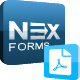 PDF Creator for NEX-Forms - CodeCanyon Item for Sale