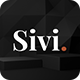 Sivi - Personal CV/Resume Theme - ThemeForest Item for Sale