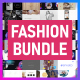 Fashion and Luxury Slideshows Bundle 11 in 1 - VideoHive Item for Sale