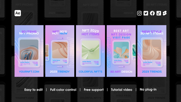 Trading Instagram Stories alt