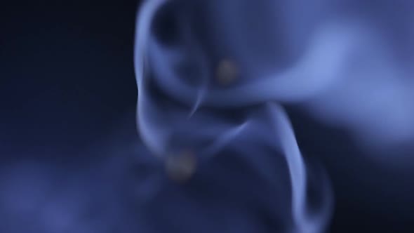 Smoke Rising Background